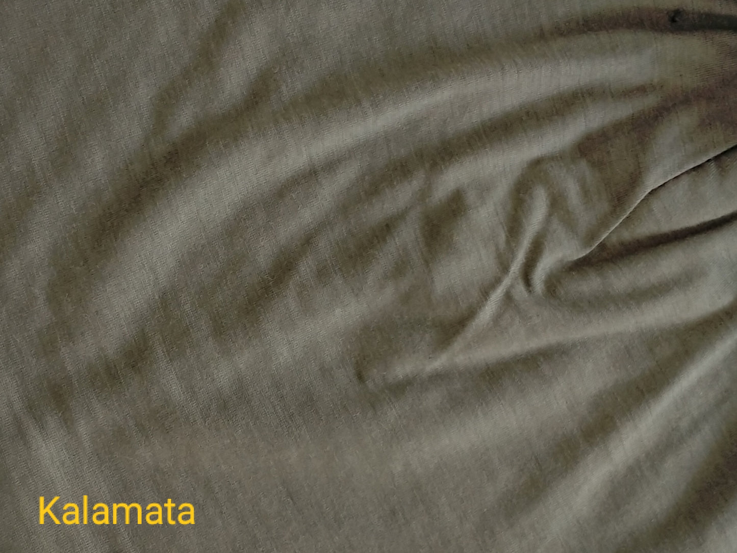 Slouch Beanie - Kalamata/Black