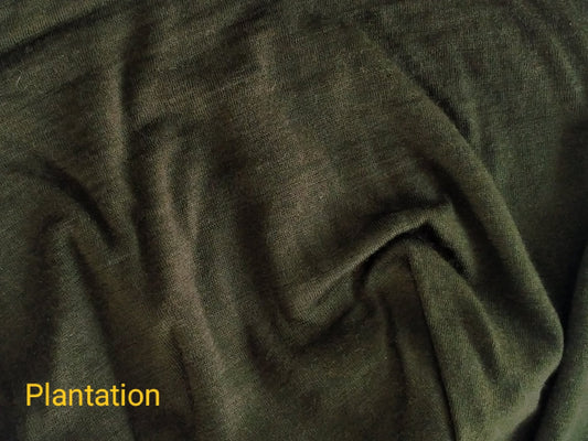 Slouch Beanie - Navy/Plantation