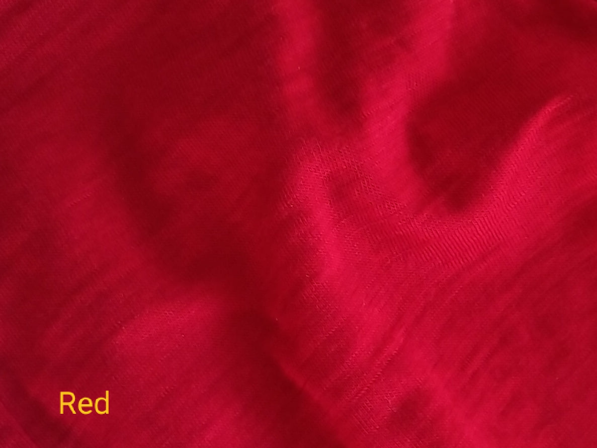 Standard Beanie - Plantation/Red)