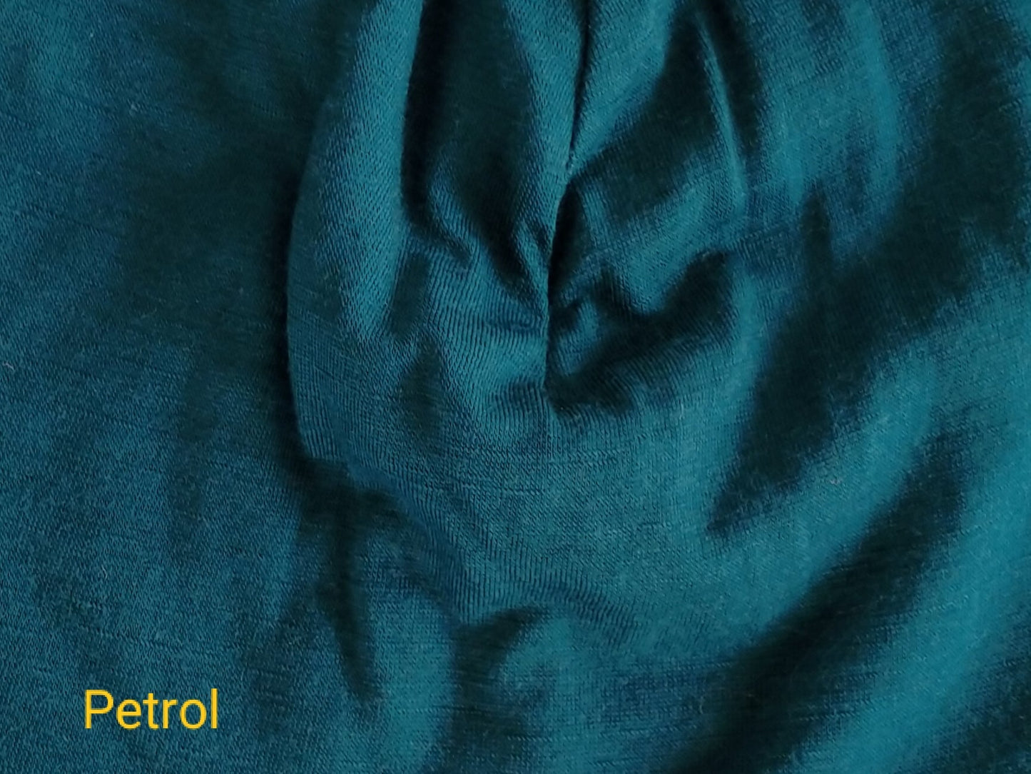 Standard Beanie - Whiskey/Petrol