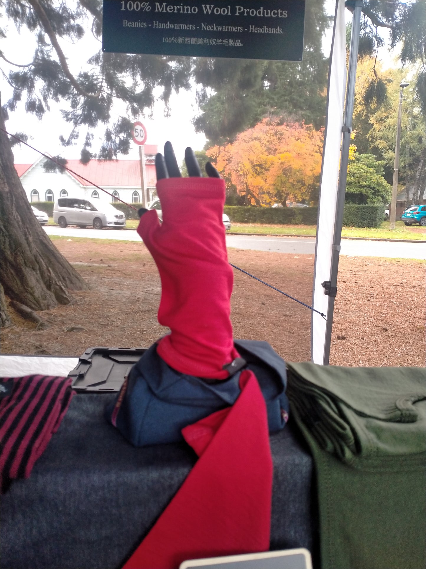 Hand Warmers