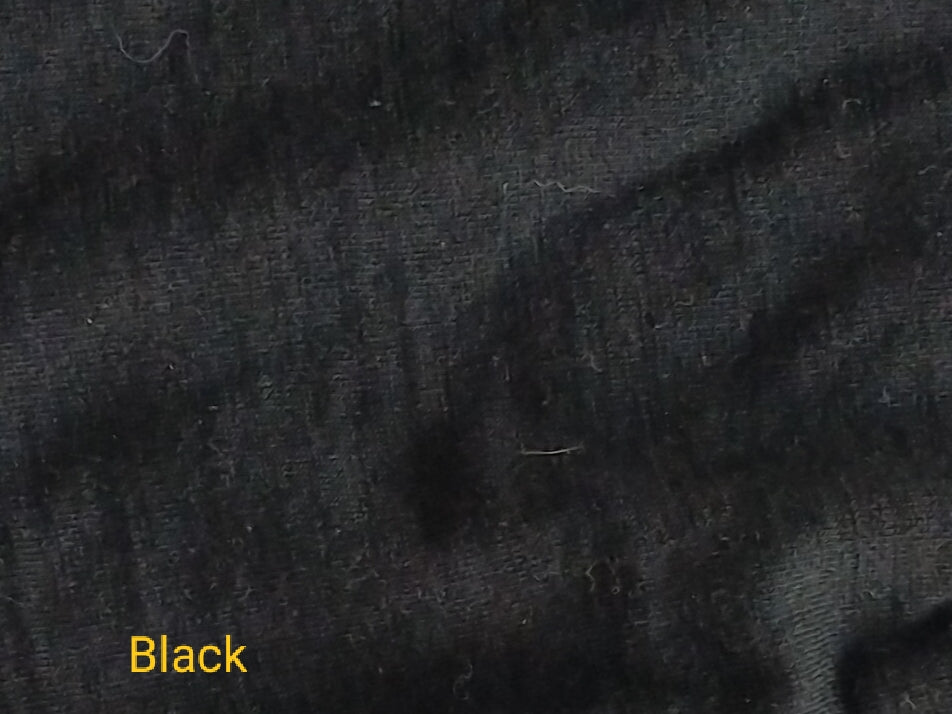 Standard Beanie - Black/Charcoal