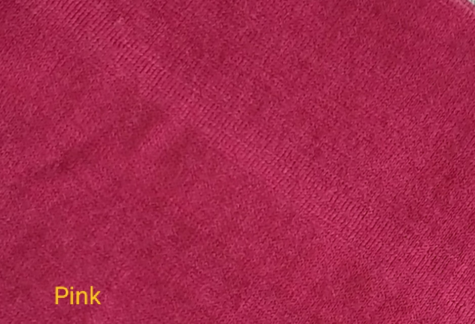 Standard Beanie - Pink/Grey