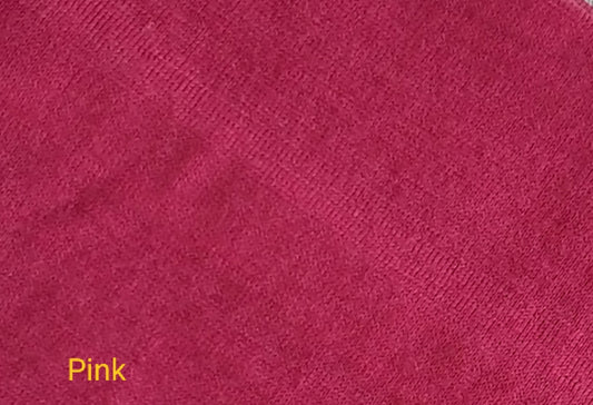 Slouch Beanie - Pink/Grape