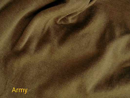 Standard Beanie -Black/Army