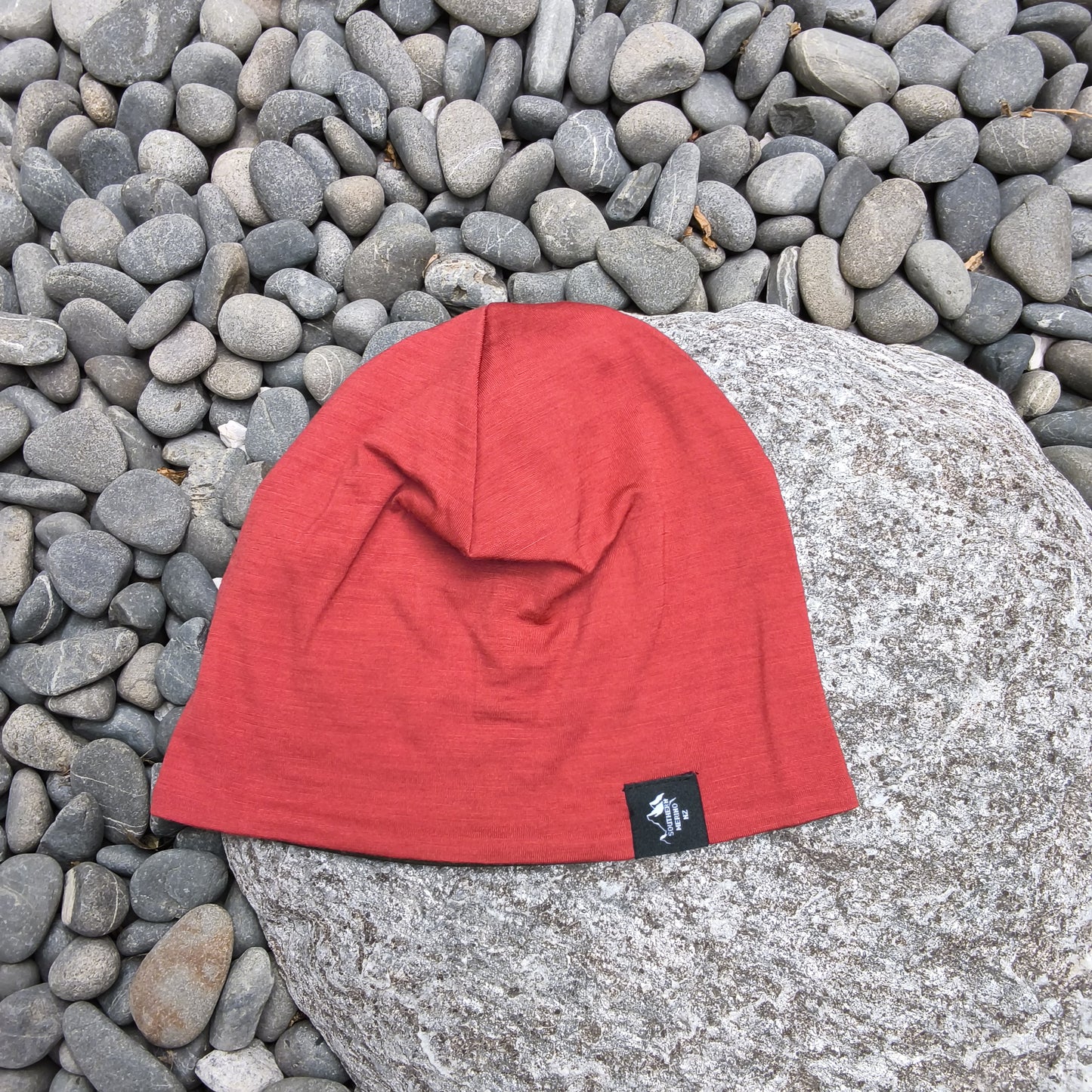 Standard Beanie - Plantation/Terracotta