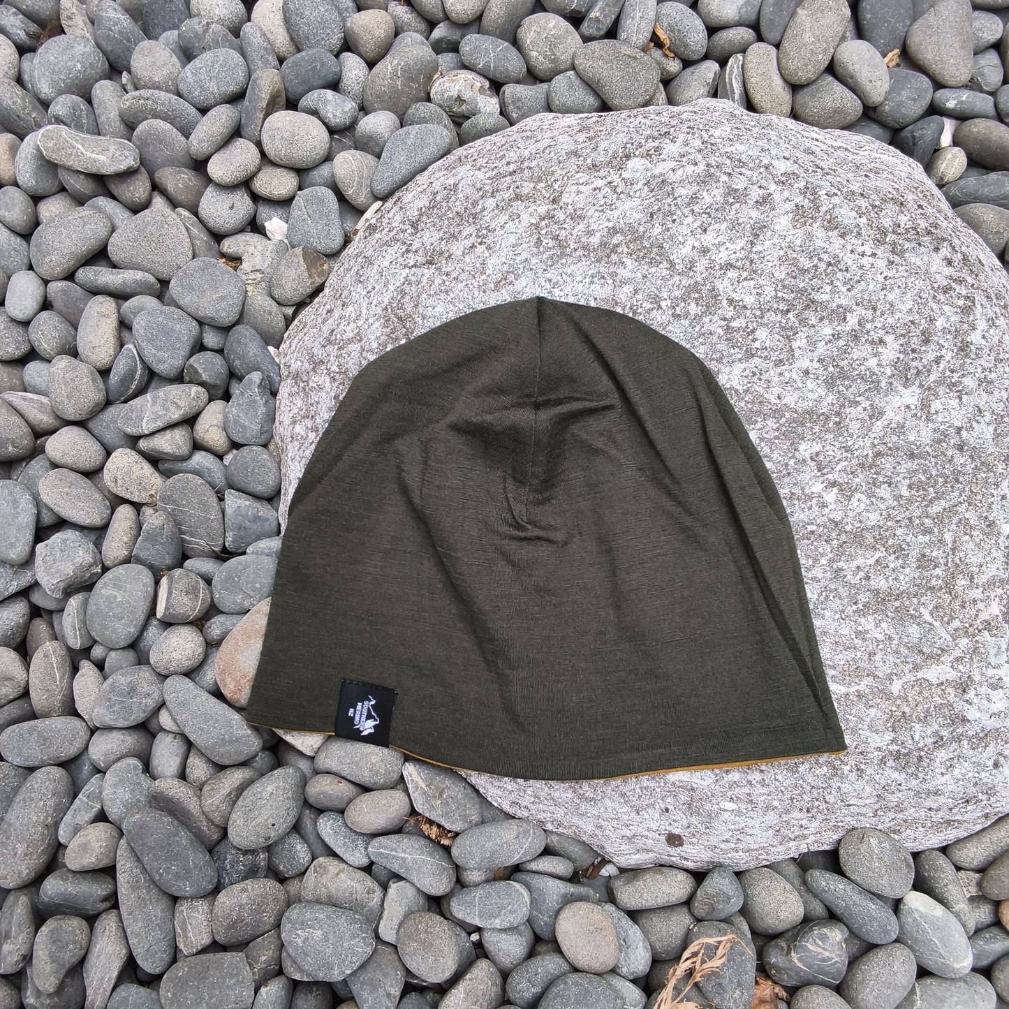 Standard Beanie - Plantation/Terracotta