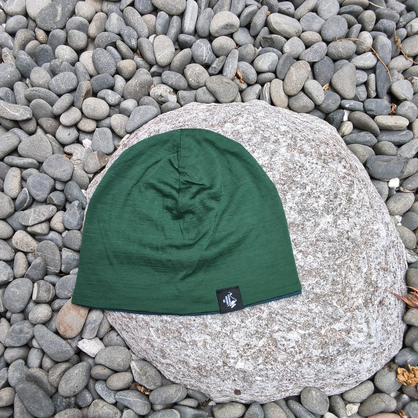 Standard Beanie - Bottle /Mulberry